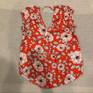 Women’s Blouse, Halogen, Size Small